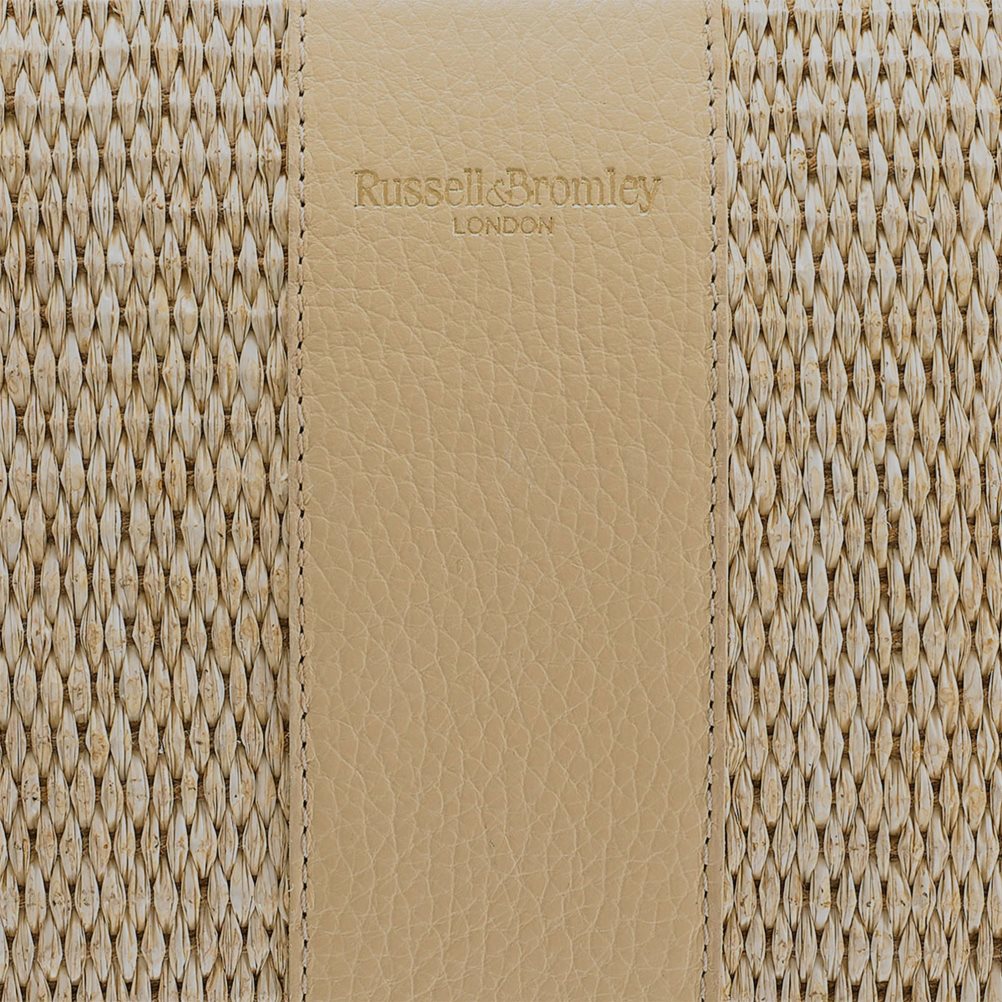 Beige Russell & Bromley Rowan Camera Women's Crossbody Bags | PH-3-YXCZ