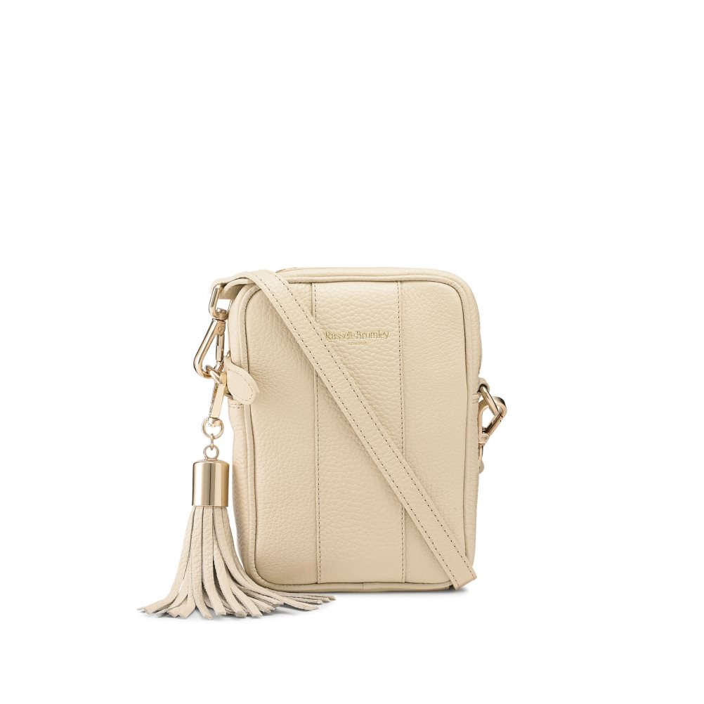 Beige Russell & Bromley Rowlow Women\'s Mini Bag | PH-9-WBXH