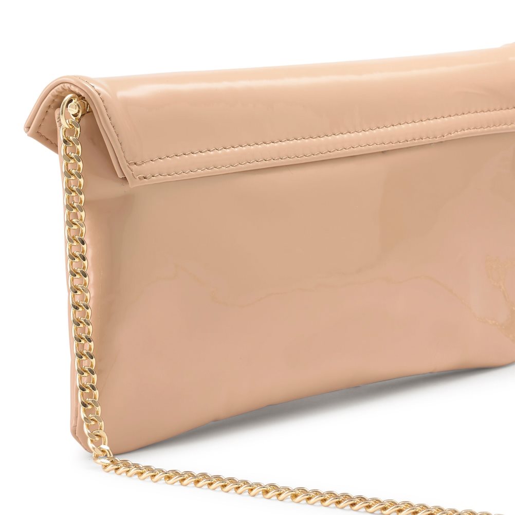 Beige Russell & Bromley Topform Envelope Women's Clutch Bag | PH-1-BDIH