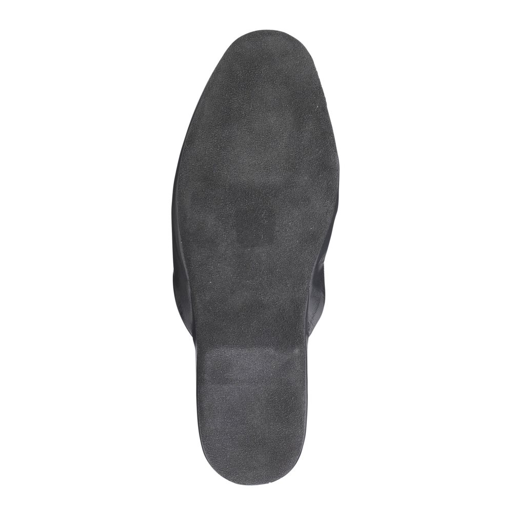 Black Russell & Bromley Dominic Men's Slippers | PH-9-YRAC