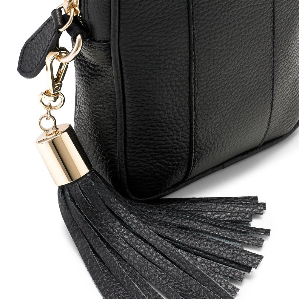 Black Russell & Bromley Rowlow Women's Mini Bag | PH-8-NELJ