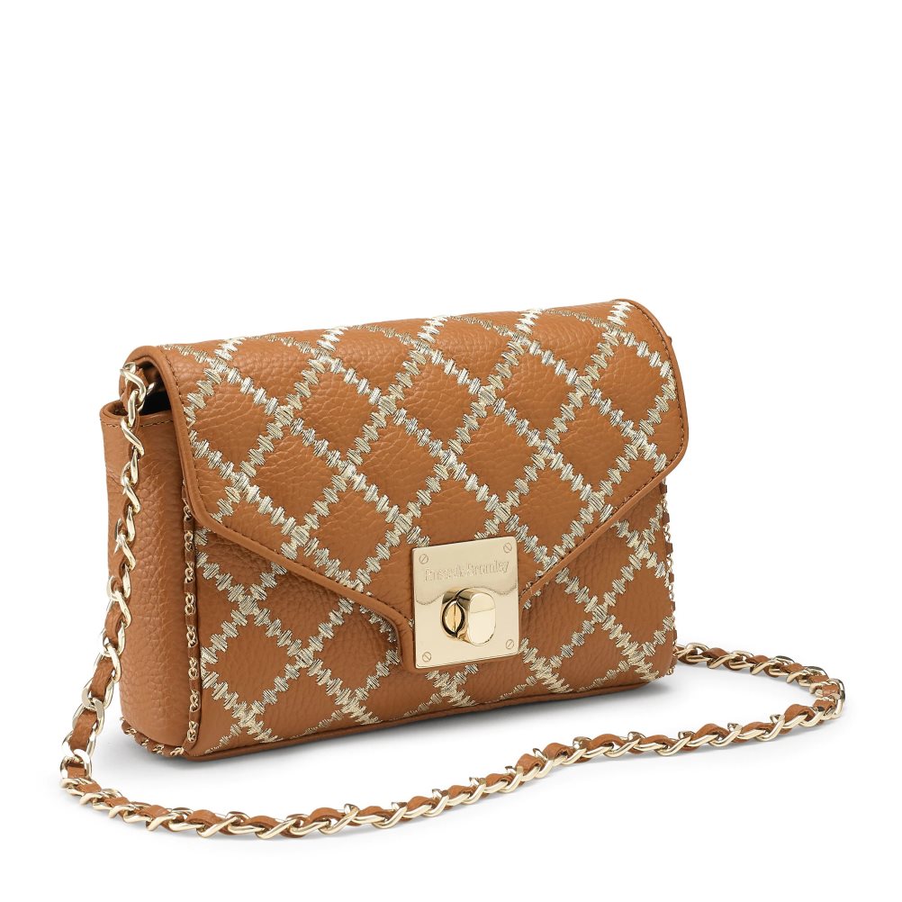 Brown Russell & Bromley Boulevard2 Women's Mini Bag | PH-6-RPIW