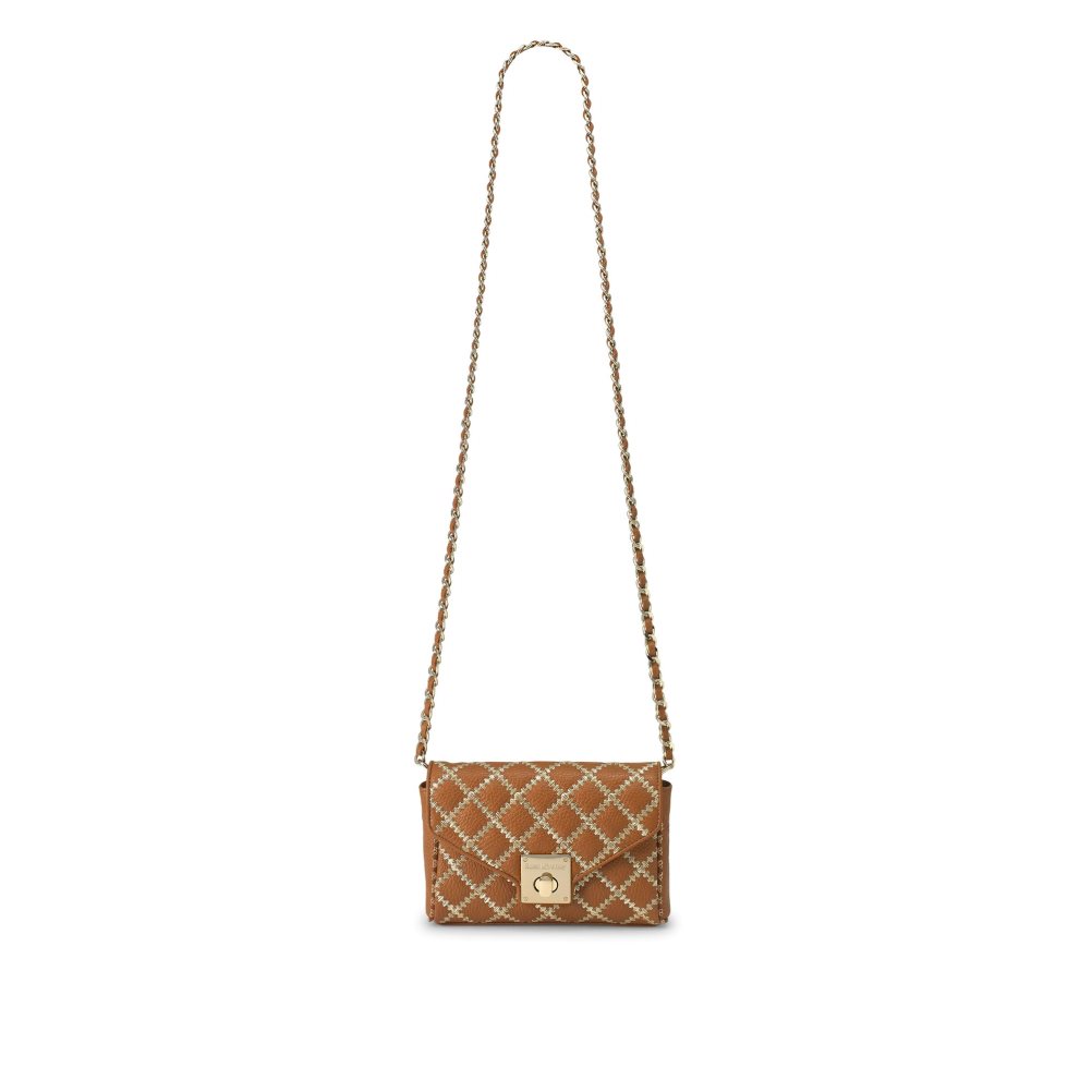 Brown Russell & Bromley Boulevard2 Women's Mini Bag | PH-6-RPIW