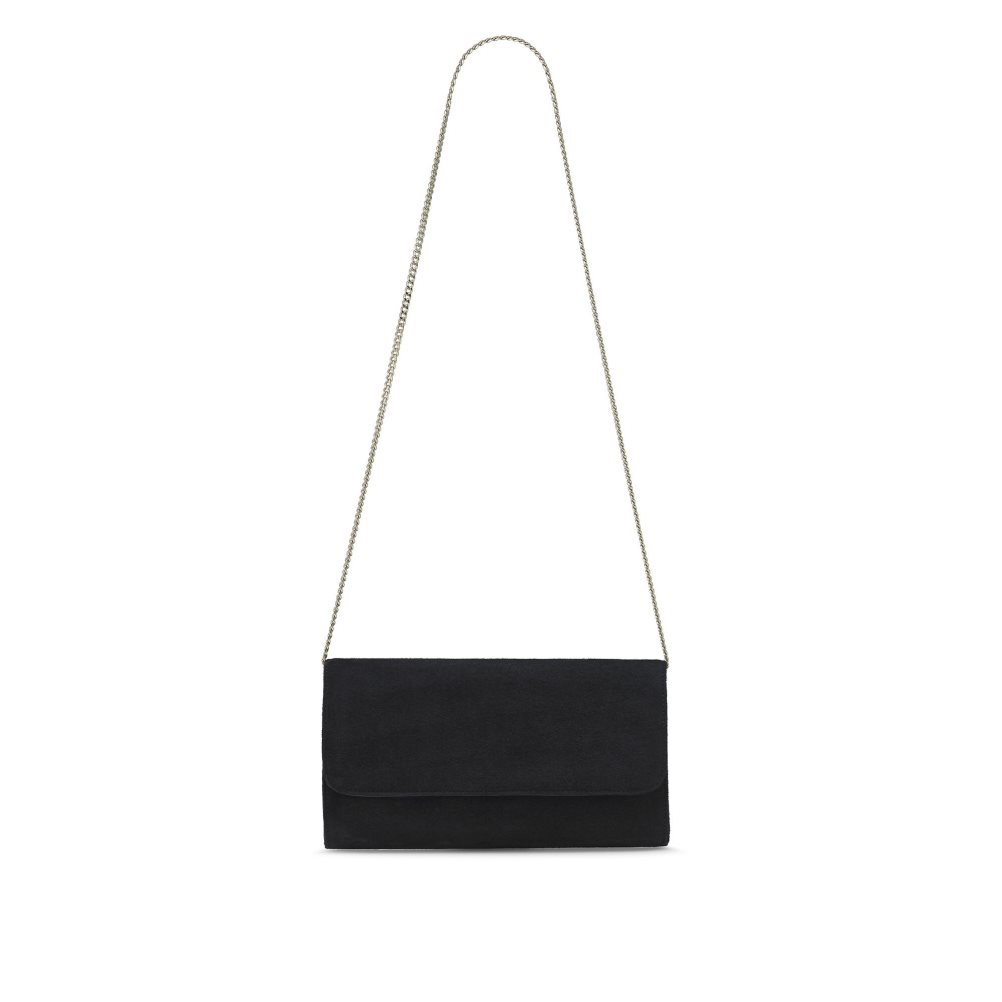 Navy Russell & Bromley 85clutch Women's Clutch Bag | PH-8-QIZL