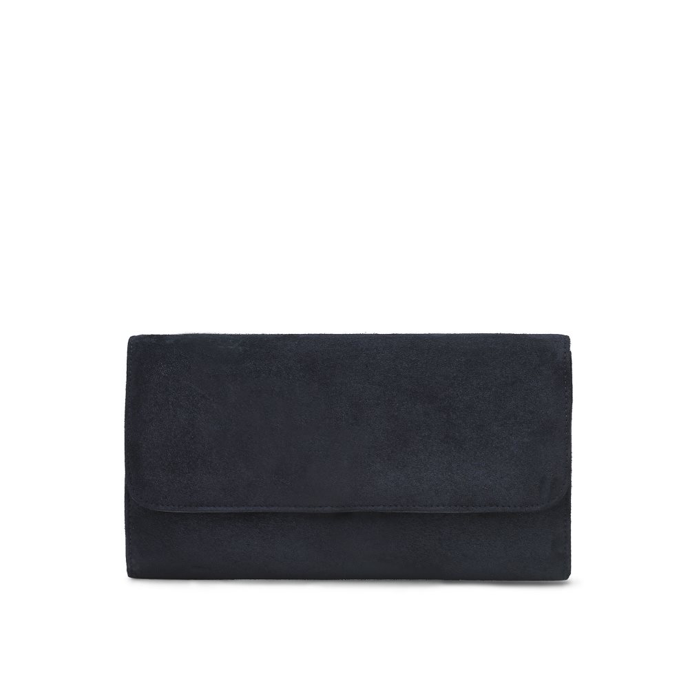 Navy Russell & Bromley 85clutch Women\'s Clutch Bag | PH-8-QIZL