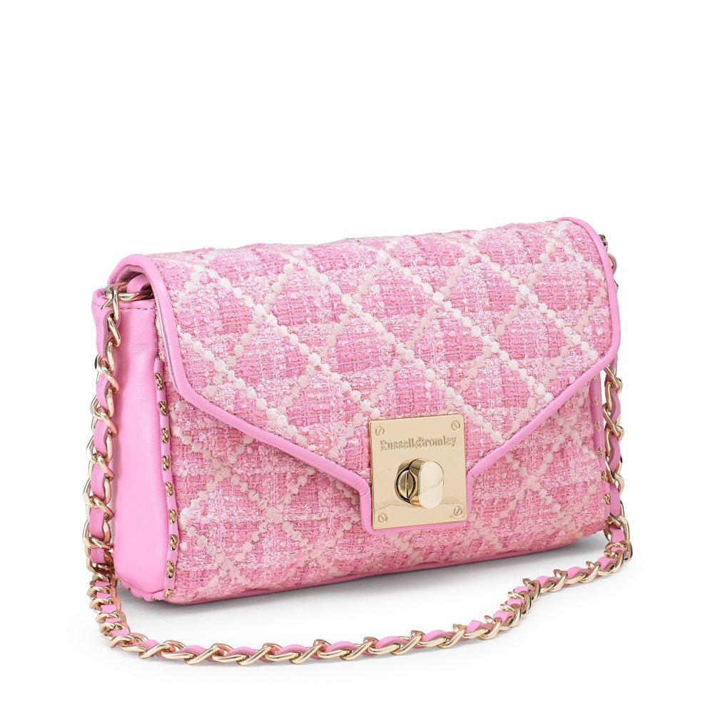 Pink Russell & Bromley Boulevard2 Women's Mini Bag | PH-3-CEXJ