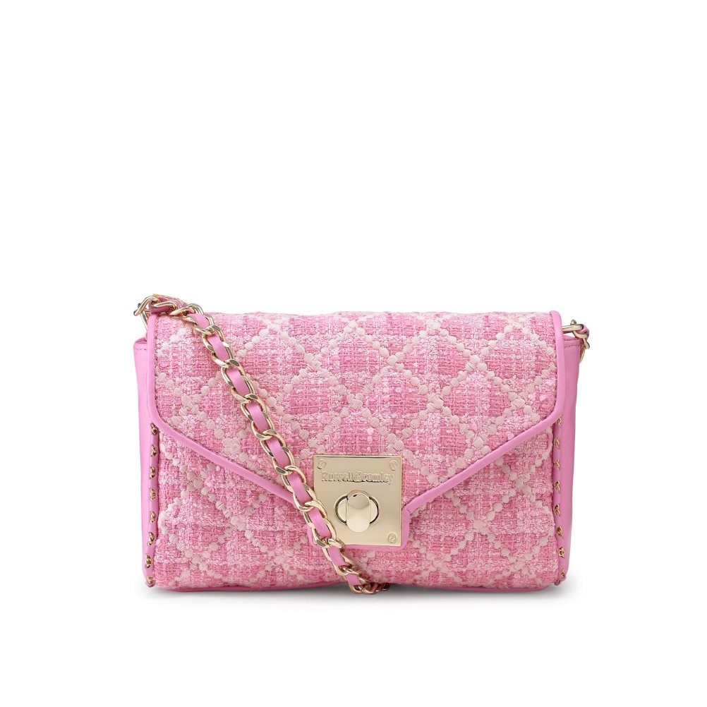 Pink Russell & Bromley Boulevard2 Women\'s Mini Bag | PH-3-CEXJ