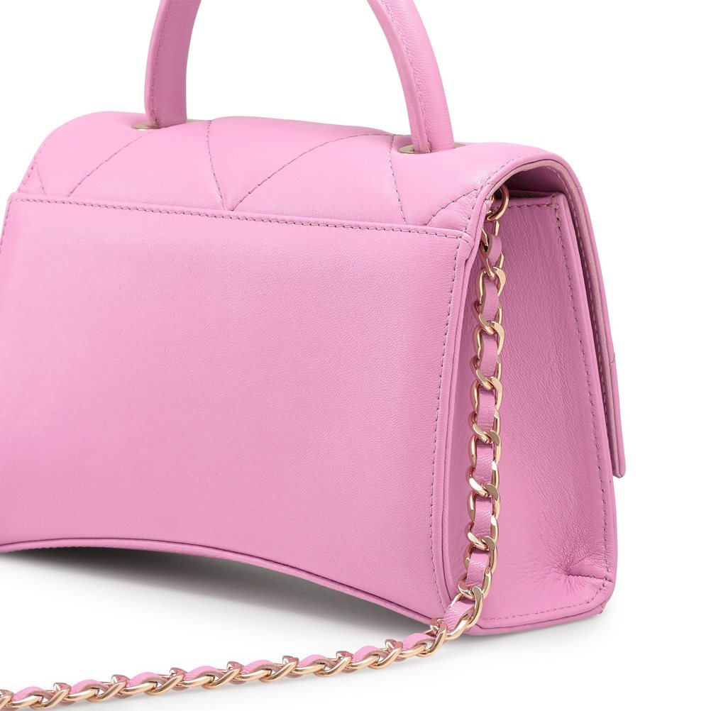 Pink Russell & Bromley On The Rocks Grab Women's Shoulder Bags | PH-8-LDRW