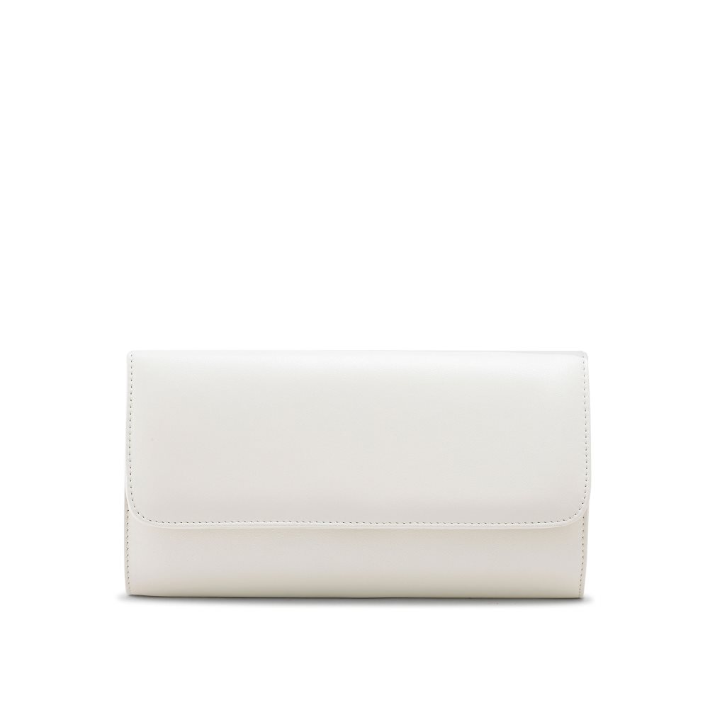 White Russell & Bromley 85clutch Women\'s Clutch Bag | PH-5-PKOI