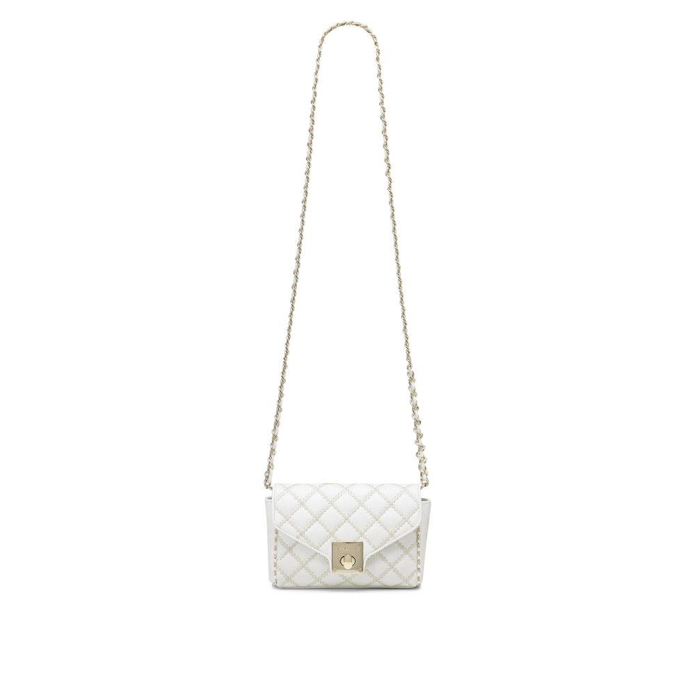 White Russell & Bromley Boulevard2 Women's Mini Bag | PH-6-ATHQ