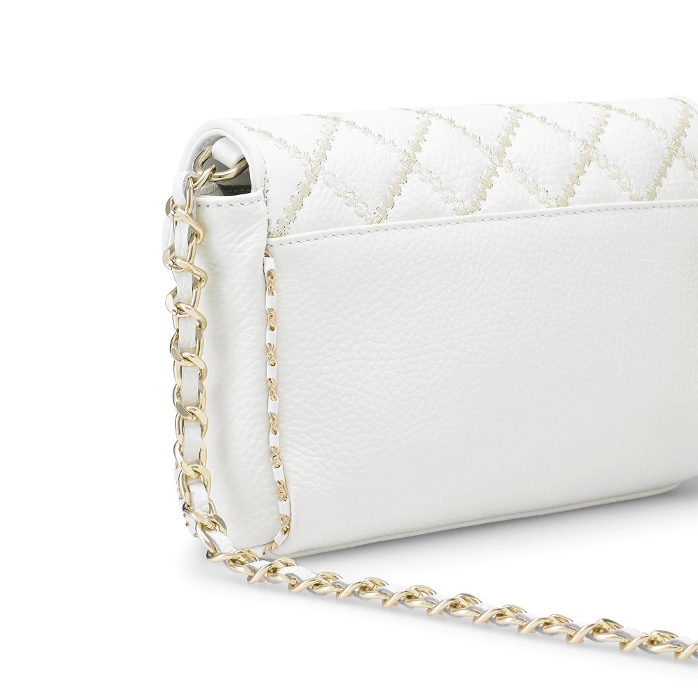 White Russell & Bromley Boulevard2 Women's Mini Bag | PH-6-ATHQ