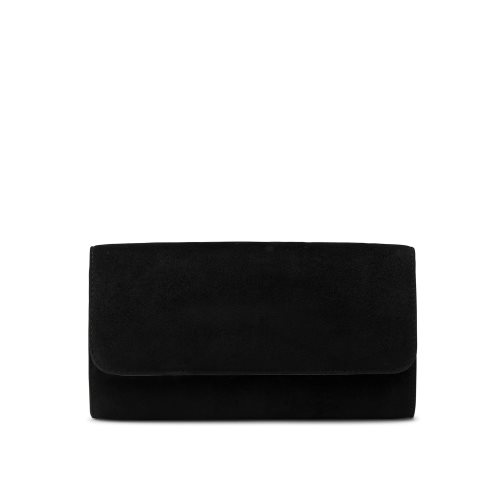 Black Russell & Bromley 85clutch Women's Clutch Bag | PH-5-DAGR