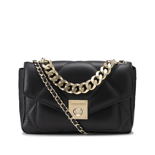 Black Russell & Bromley Quiltpuff Midi Women's Mini Bag | PH-5-IFYR