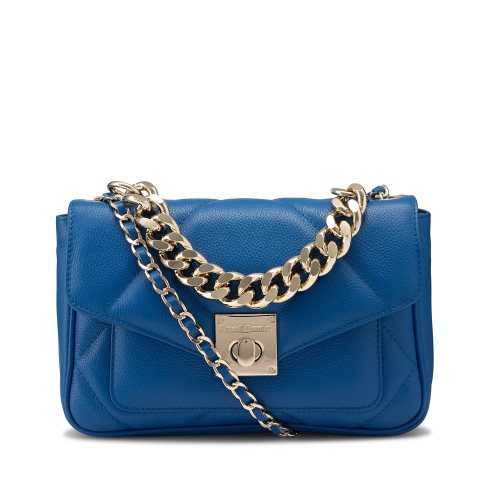 Blue Russell & Bromley Quiltpuff Midi Women's Mini Bag | PH-7-GOWN