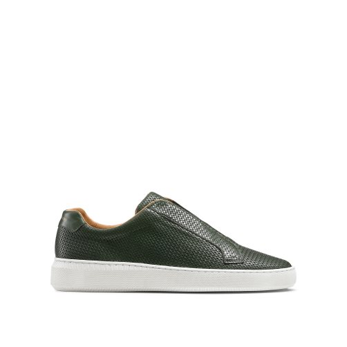 Olive Russell & Bromley Clearway M Laceless Men's Trainers | PH-4-FVRK